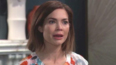 GH Spoilers Recap For May 12: Elizabeth Believes She Made Contact With Franco