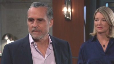 GH Spoilers For May 23: Will Sonny Go To Bat For Nina In Court?