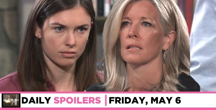 GH Spoilers For May 6: Willow Begs Carly For Answers Now