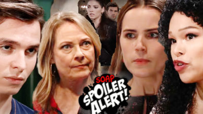 GH Spoilers Video Preview: Tensions Reach A Boiling Point