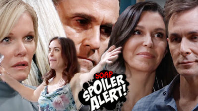 GH Spoilers Video Preview: Will Love Really Conquer All This Time?