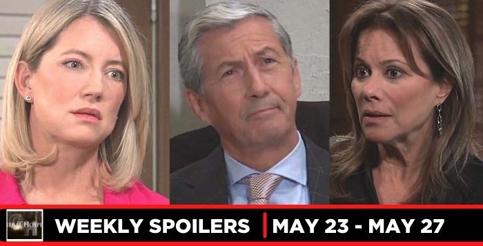 GH Spoilers for May 23 – May 27, 2022
