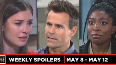 GH Spoilers For The Week of May 9: Big Secrets and An Identity Crisis
