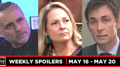 GH Spoilers For The Week of May 16: Power Grabs and Confrontations