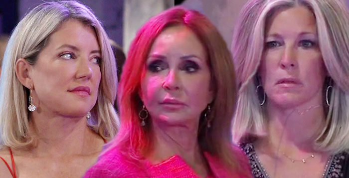 Bobbie Dissing Nina's General Hospital Past Was A Bit Hypocritical