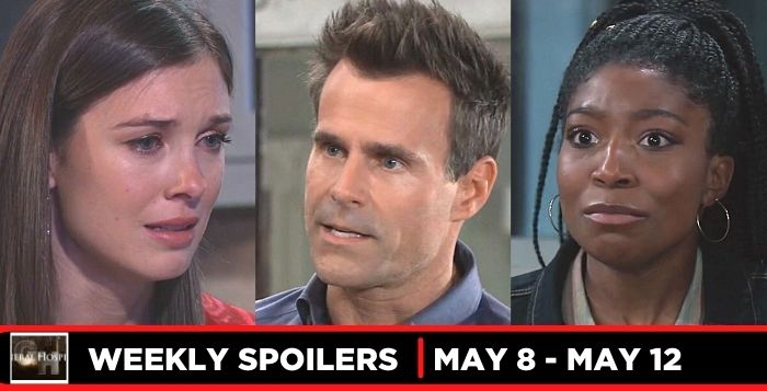 GH Spoilers for May 9 - May 13, 2022