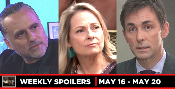 GH Spoilers for May 16 – May 20, 2022