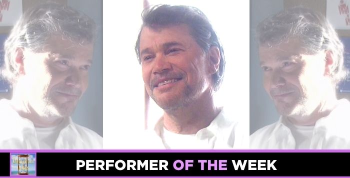 Soap Hub Performer Of The Week For DAYS: Peter Reckell