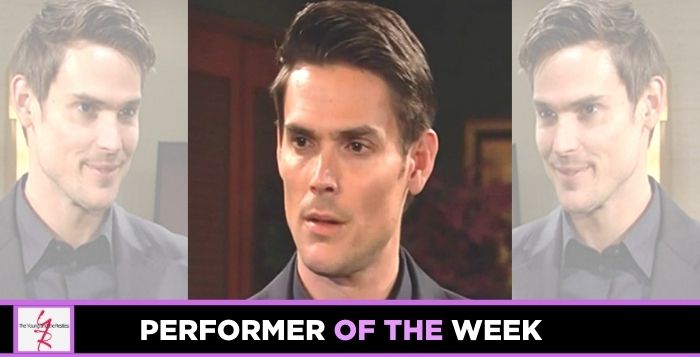 Soap Hub Performer of the Week for Y&R: Mark Grossman