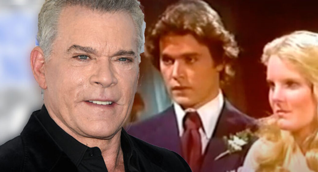 The Late Ray Liotta Set Soap Fans’ Hearts Afire Before He Did Film