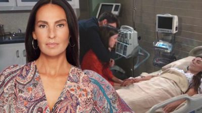 Inga Cadranel Bids Farewell To Her General Hospital Harmony Experience