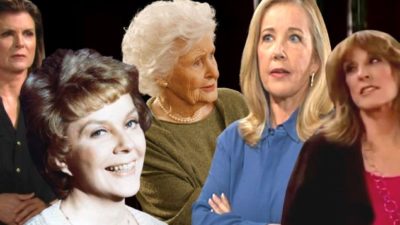 Soap Hub Staff Pays Tribute To Soap Opera Mothers Who Influenced Us