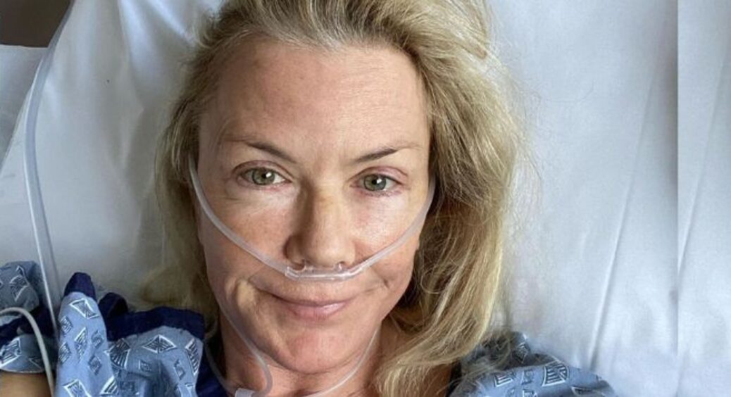 B&B’s Katherine Kelly Lang Suffers Broken Bones While Horseback Riding