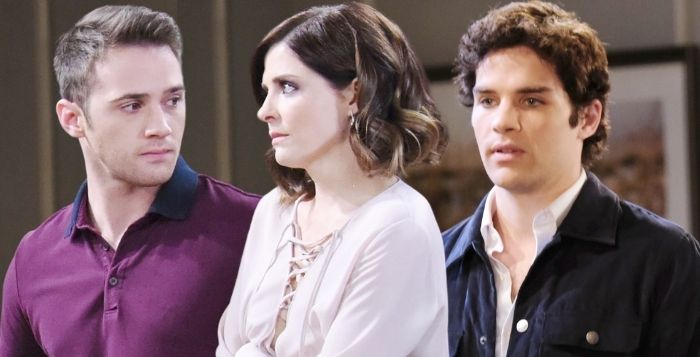 How Days of our Lives Is Missing An Entire Lost Generation - JJ, Theresa, Joe