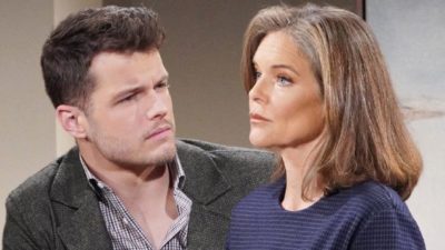 Hypocrisy Alert: Kyle Gets on His Young and the Restless High Horse