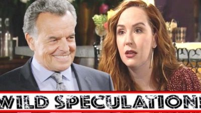 Y&R Spoilers Wild Speculation: Ian Ward Terrorizes The New Brides