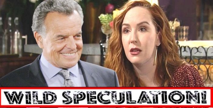 Y&R Spoilers Wild Speculation: Ian Ward Terrorizes The New Brides
