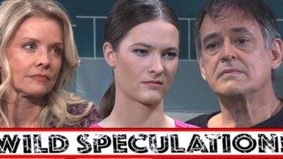 GH Spoilers Wild Speculation: Felicia Scorpio Is Esme Prince’s Mother