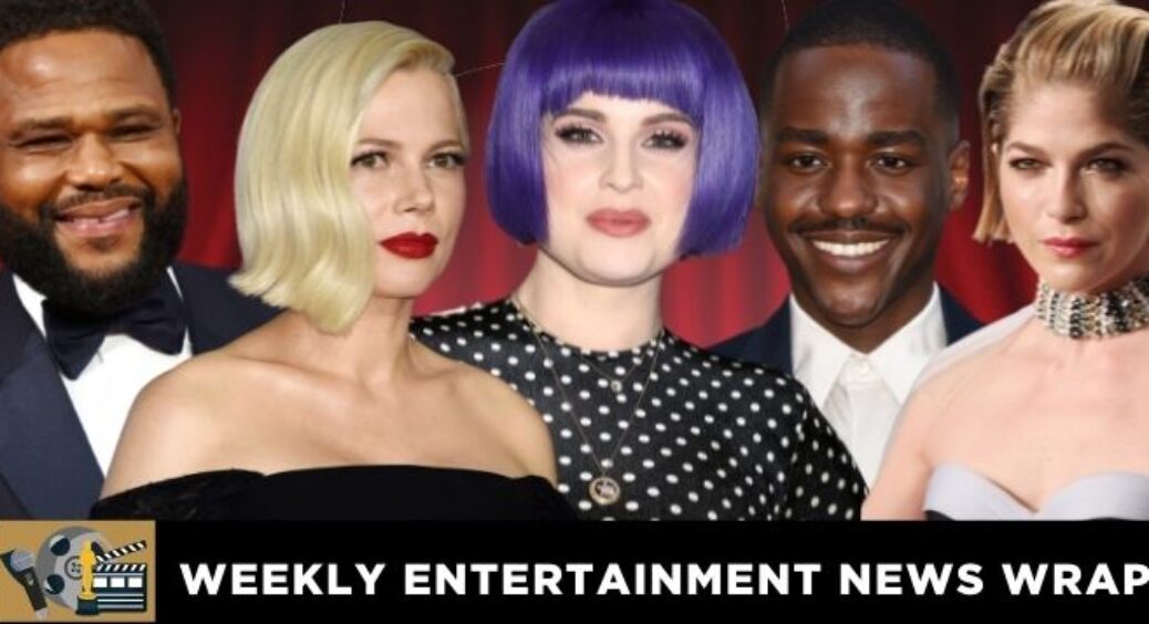 Star-Studded Celebrity Entertainment News Wrap For May 14