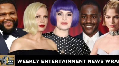 Star-Studded Celebrity Entertainment News Wrap For May 14