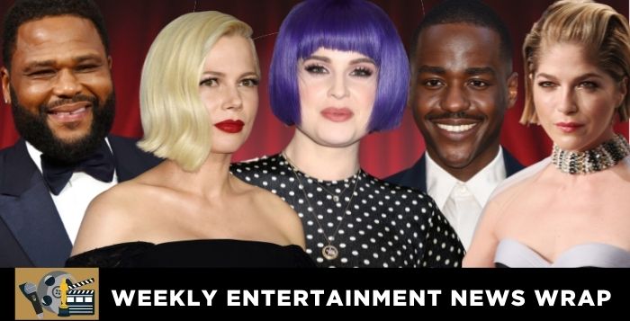 Star-Studded Celebrity Entertainment News Wrap For May 14