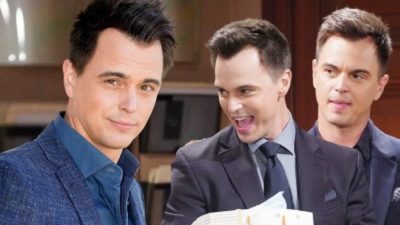 Why The Bold and the Beautiful’s Darin Brooks Is So Beloved As Wyatt Spencer
