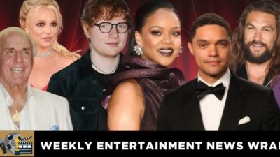 Star-Studded Celebrity Entertainment News Wrap For May 21