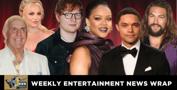 Star-Studded Celebrity Entertainment News Wrap For May 21
