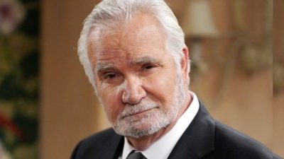 B&B Star John McCook Takes You Inside His Dressing Room