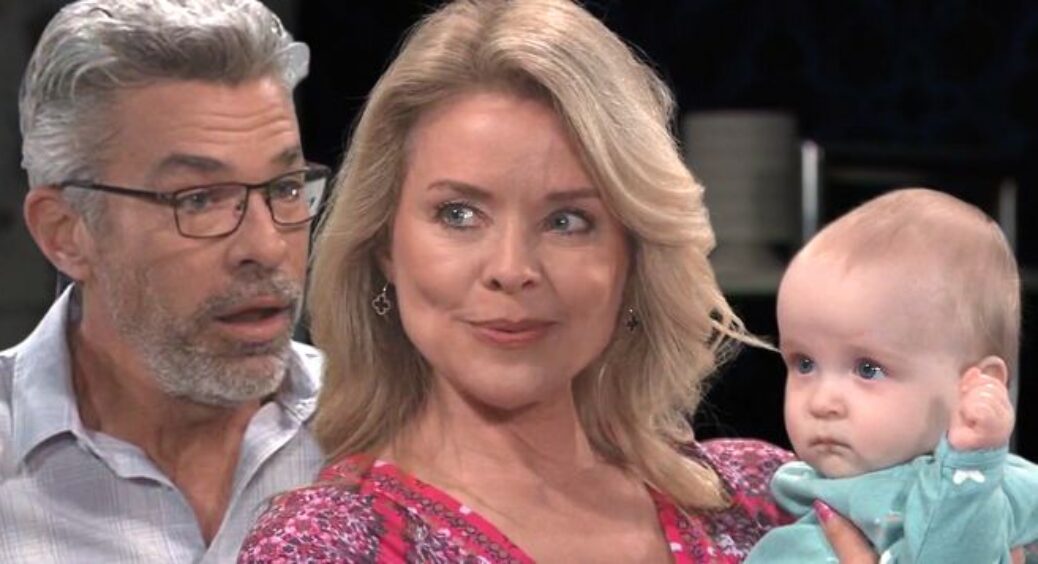 GH Spoilers Speculation: Could Felicia Scorpio Jones Be Pregnant?