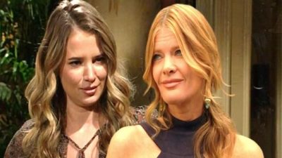 Why Phyllis and Summer Need To Butt Out on Young and the Restless