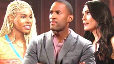 What In The World Is Paris Thinking On The Bold and the Beautiful?