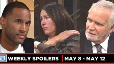 B&B Spoilers for the Week of May 9: Guilt, Lies, And Horrific Memories