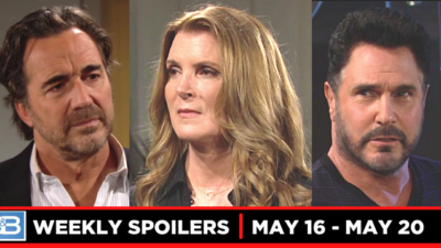 B&B Spoilers for the Week of May 16: Bad Apples And Big Decisions