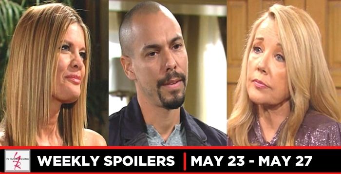 Y&R Spoilers for May 23 – May 27, 2022