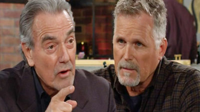 Victor Newman’s The Young and the Restless Hypocrisy Tour Continues