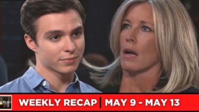 General Hospital Recaps: Scheming, Snooping, And Spirits