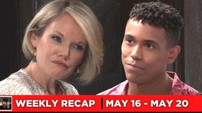 General Hospital Recaps: Threats A Plenty And Mystery To Be Solved