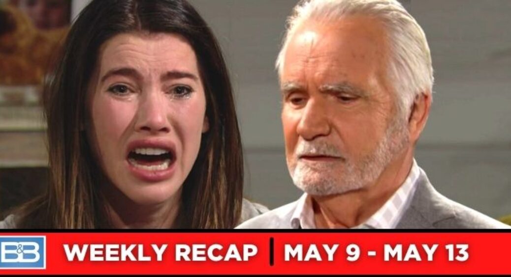 The Bold and the Beautiful Recaps: Guilt, Goading, And A Good Word