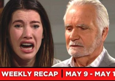 The Bold and the Beautiful Recaps for May 9 – May 13, 2022