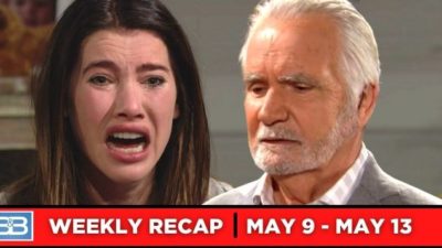 The Bold and the Beautiful Recaps: Guilt, Goading, And A Good Word