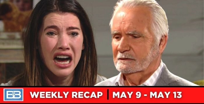 The Bold and the Beautiful Recaps for May 9 – May 13, 2022