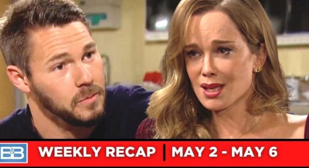 The Bold and the Beautiful Recaps: Grief, Remorse & A Shocking Reveal