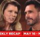 The Bold and the Beautiful Recaps for May 16 – May 20, 2022