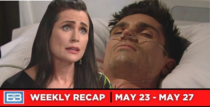 The Bold and the Beautiful Recaps for May 23 – May 27, 2022