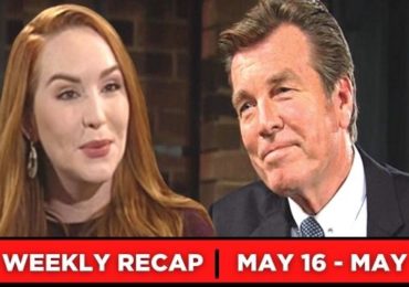 The Young and the Restless Recaps for May 16 – May 20, 2022