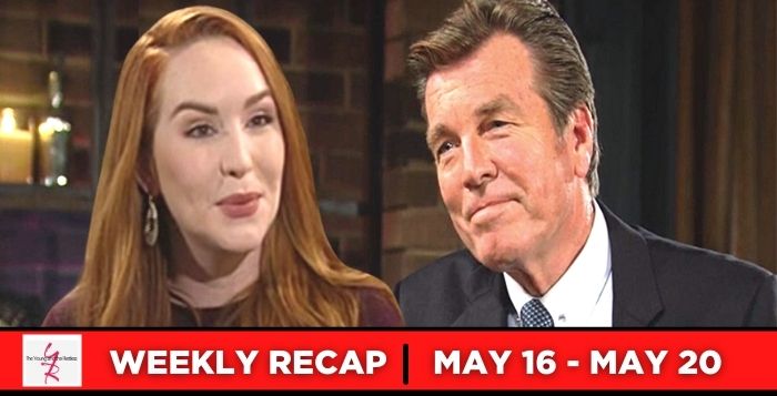 The Young and the Restless Recaps for May 16 – May 20, 2022