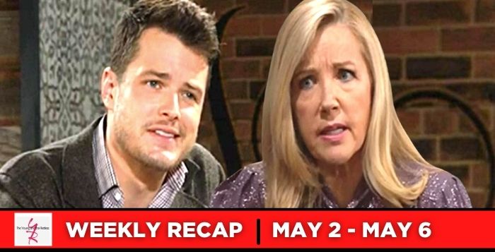 The Young and the Restless Recaps for May 2 – May 6, 2022: