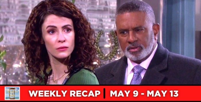 Days of our Lives Recaps for May 9 – May 13, 2022