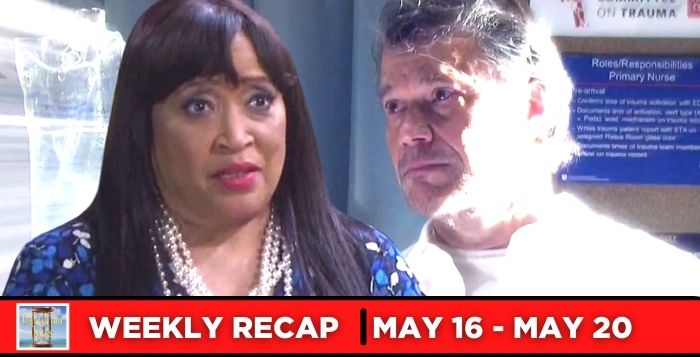 Days of our Lives Recaps for May 16 – May 20, 2022